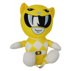 Saban's Power Rangers Yellow Ranger 7" Plush - Toy Factory 2020